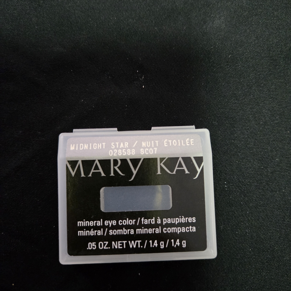 Mary Kay Mineral Eye Color - Midnight Star